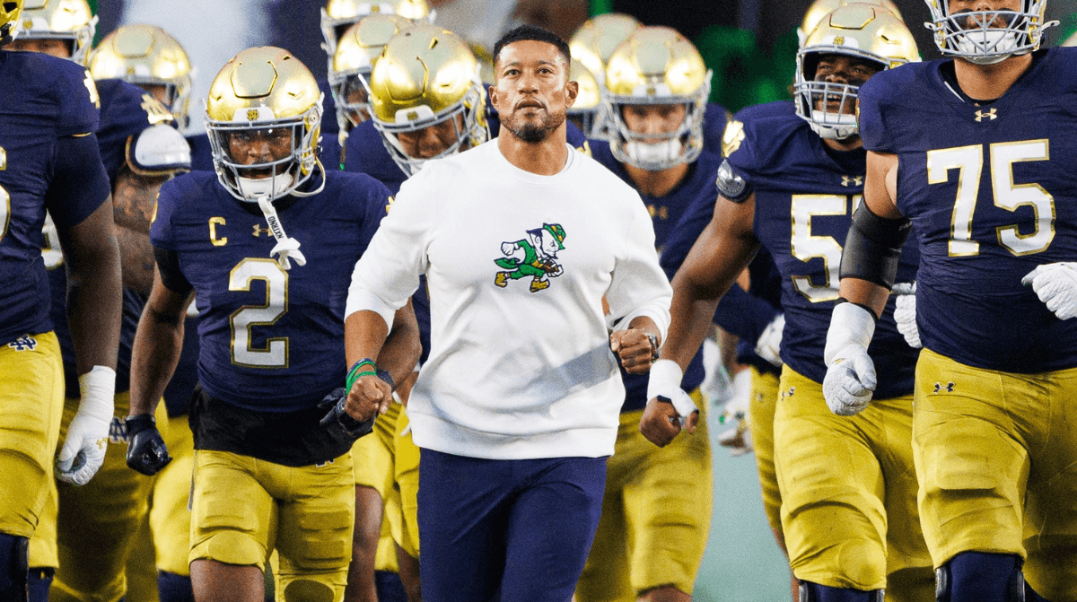 How To Watch: Notre Dame's 95th Annual Blue Gold Game