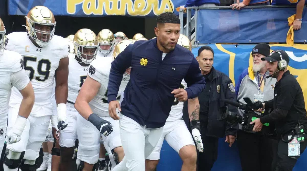 Notre Dame Football Friday Free-For-All Mailbag