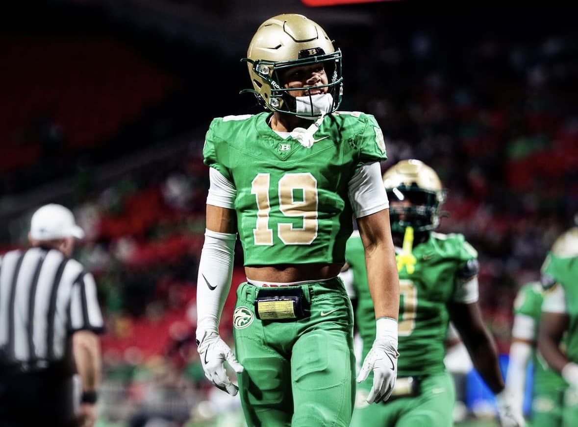 Michigan Football made a HUGE move on LB recruit during ‘great’ visit