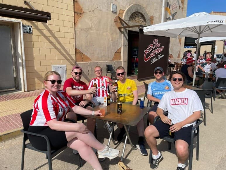 Sunderland’s European Dream – Jealousy and Ambition