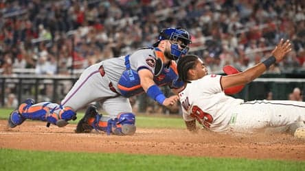 Mets look to clean up errors, miscues after recent stretch of poor defensive performances