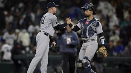 Yankees pitching continues historic start to 2026 season after shutout of Mariners: 'We're just trying to keep it rolling'