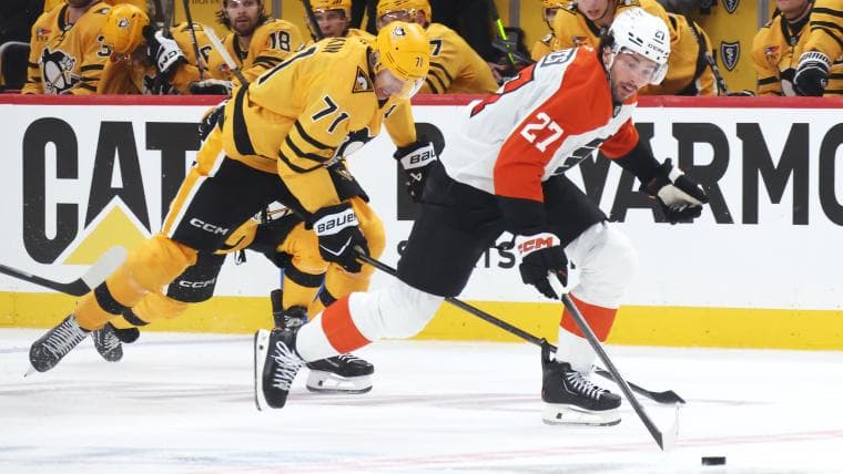 How to Watch Penguins vs. Flyers Game 2: Channel, Live Stream & Start Time for 2026 NHL Playoffs