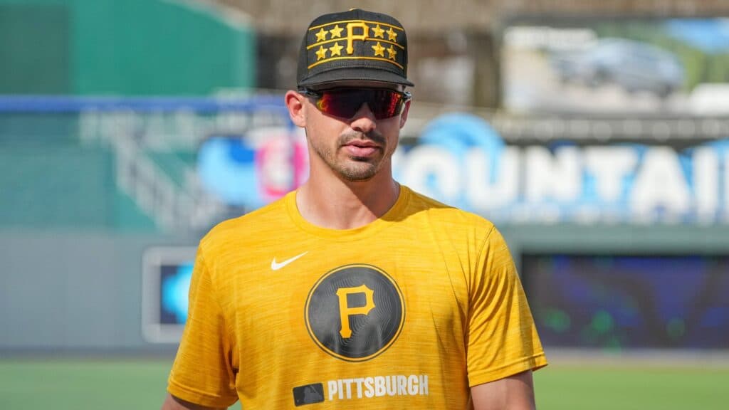 Pirates All-Star ‘Excited’ For New Star-Studded Supporting Cast