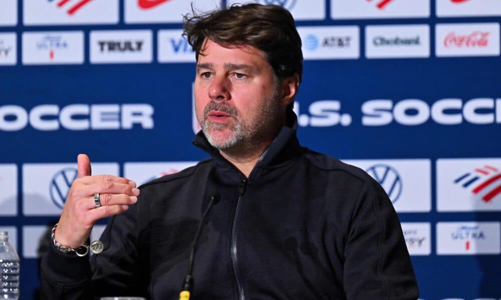 USMNT boss Mauricio Pochettino hints at Premier League return