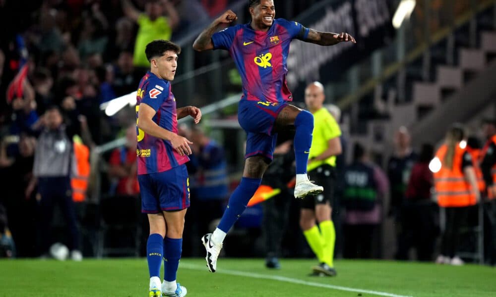Rashford’s El Clasico masterclass puts Barcelona future in spotlight as Manchester United seek permanent exit