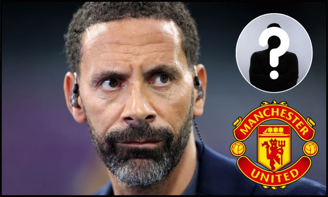 Man Utd heed Ferdinand’s advice by chasing £43m Dutchman compared to De Jong & De Bruyne