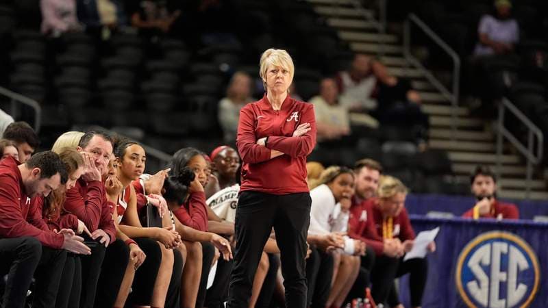 USF hires Alabama’s Kristy Curry as women’s basketball coach