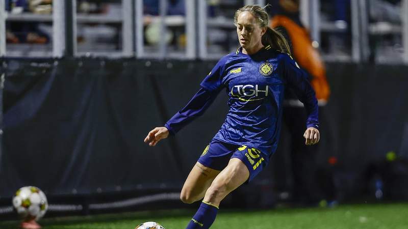 For Sun forward Sydny Nasello, a championship in Tampa Bay meant more