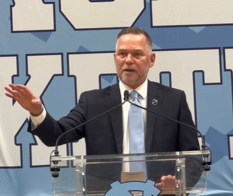 Inside the UNC basketball coaching search that led to Michael Malone