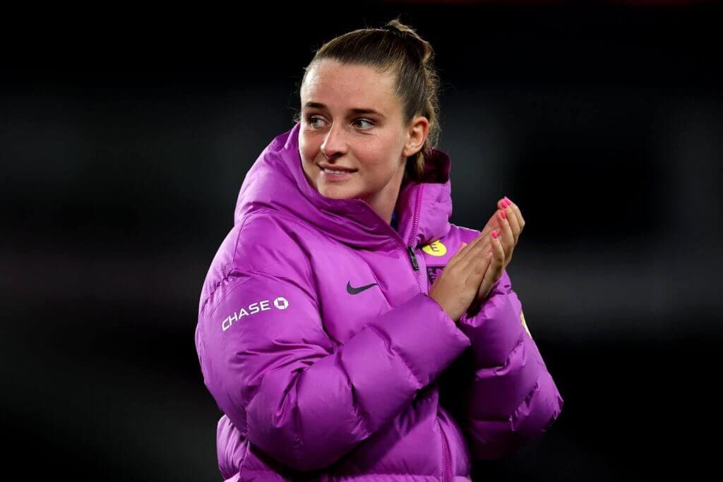 Ella Toone, Aggie Beever-Jones return to England squad for June’s World Cup qualifiers