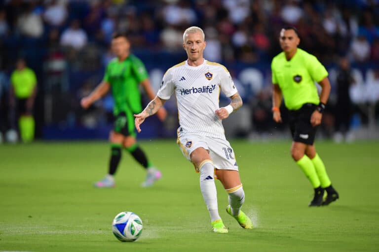 How to live stream LA Galaxy vs Austin FC: MLS, TV channel