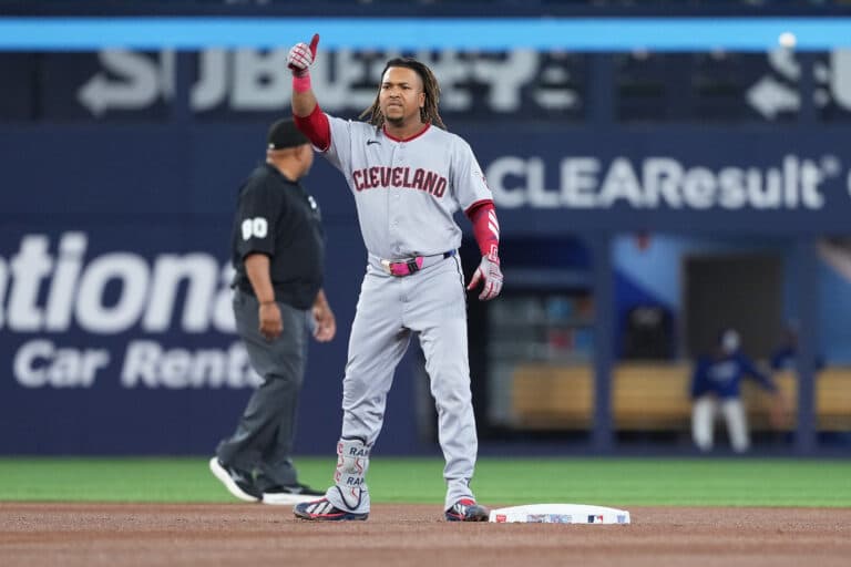 MLB third basemen power rankings entering week 6