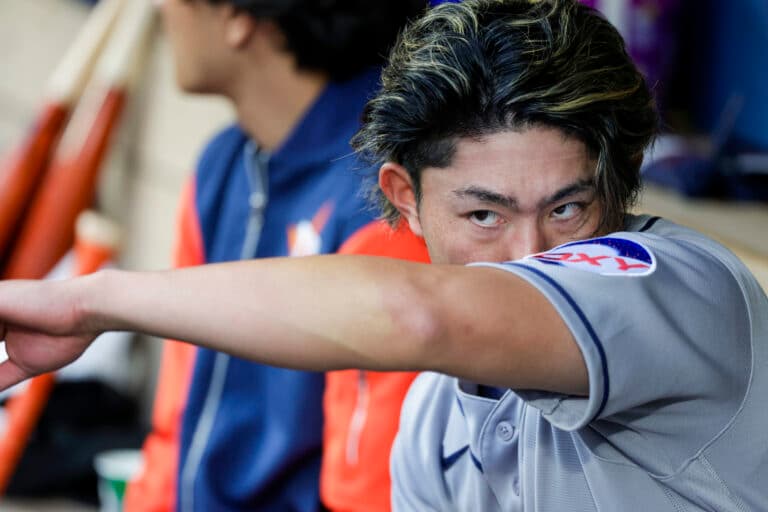 Japanese star pitcher blames adjusting to American lifestyle for his struggles in MLB