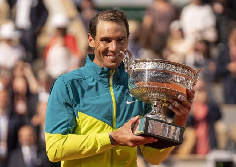 Roland Garros pulls heartstrings with Rafael Nadal viral throwback video