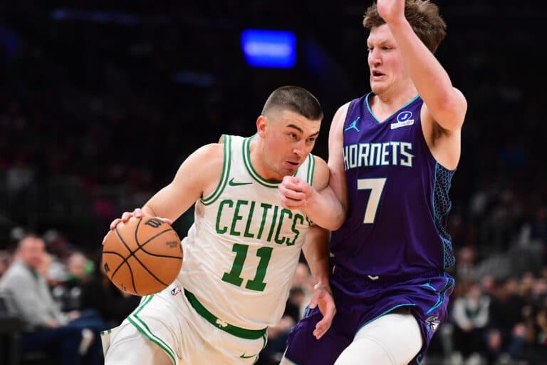 How to live stream Celtics vs Hornets: NBA, TV channel