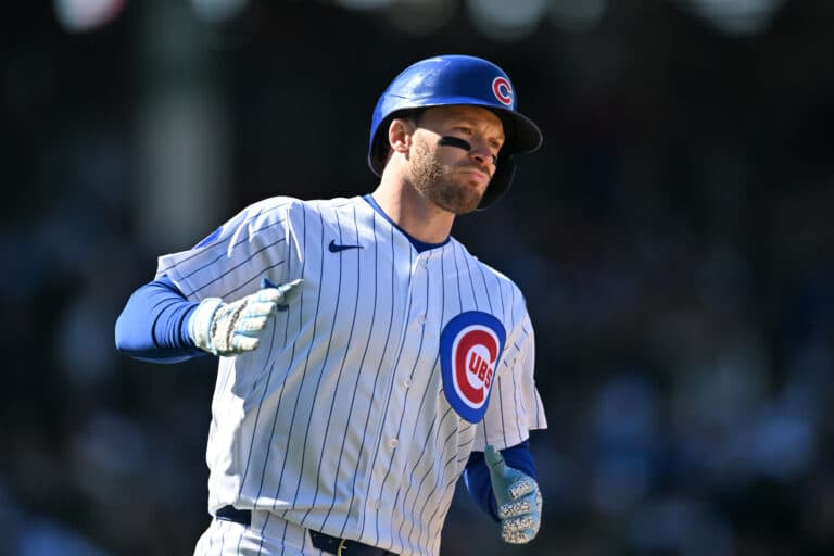 How to live stream Cubs vs Nationals on Sunday: MLB Opening Weekend, TV channel