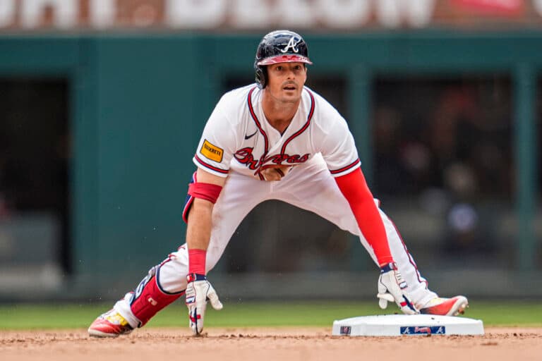 Braves broadcaster shares wholesome story on Mike Yastrzemski’s last name