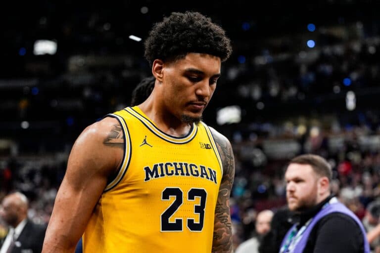 How to live stream Howard vs Michigan: March Madness 2026, TV channel