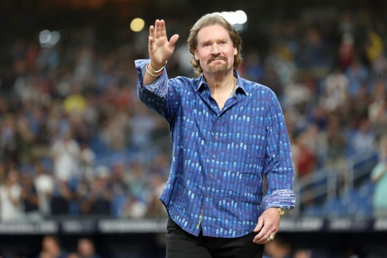 Hall of Famer Wade Boggs sends admonishing message to Tiger Woods