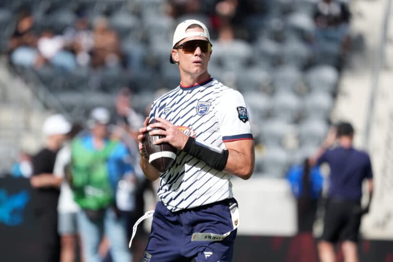 Super Bowl champ makes Tom Brady comparison for top 2026 prospect