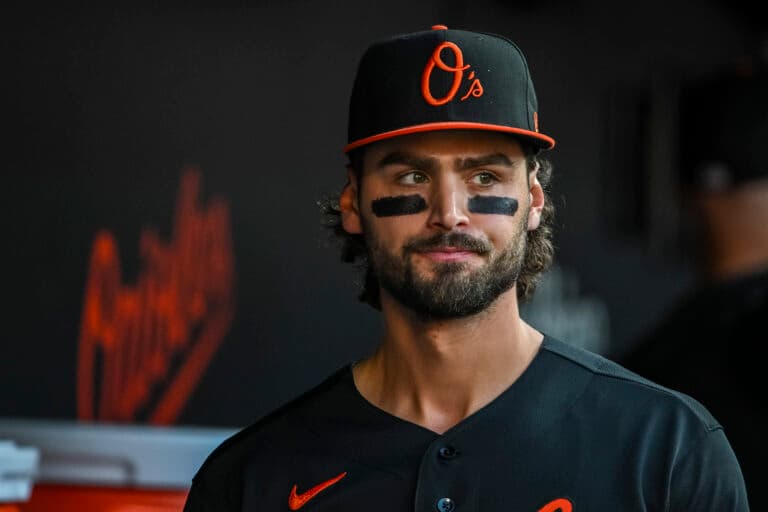 Orioles Blaze Alexander has peculiar at bat against former team