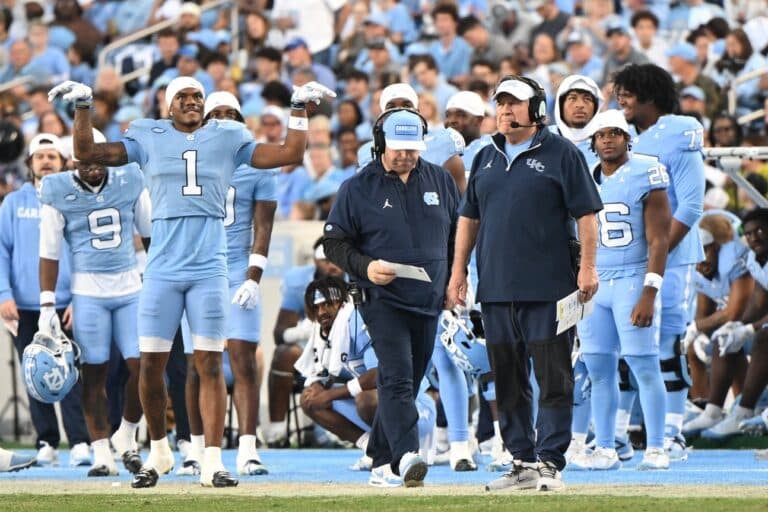 Power 4 teams with no players drafted in 2026 NFL Draft