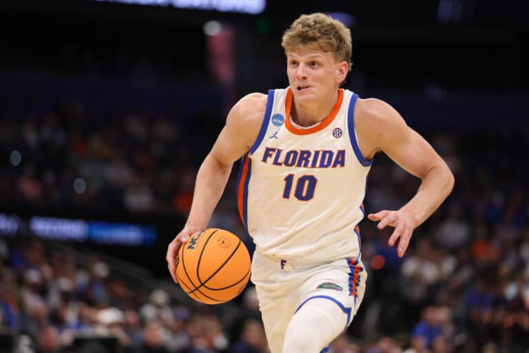 Florida’s leading scorer chooses Gators over NBA draft, will return for senior year