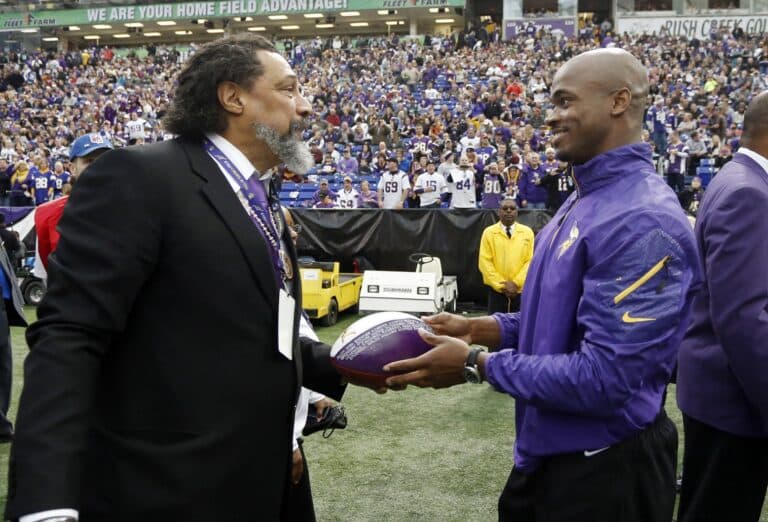 Vikings announce tragic death of six-time NFL Pro Bowler