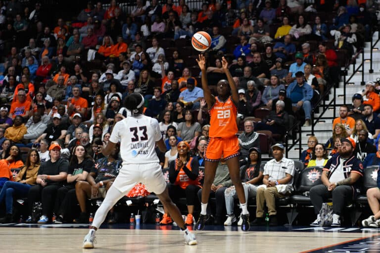 New Connecticut Sun owner reveals stunning plans for WNBA team