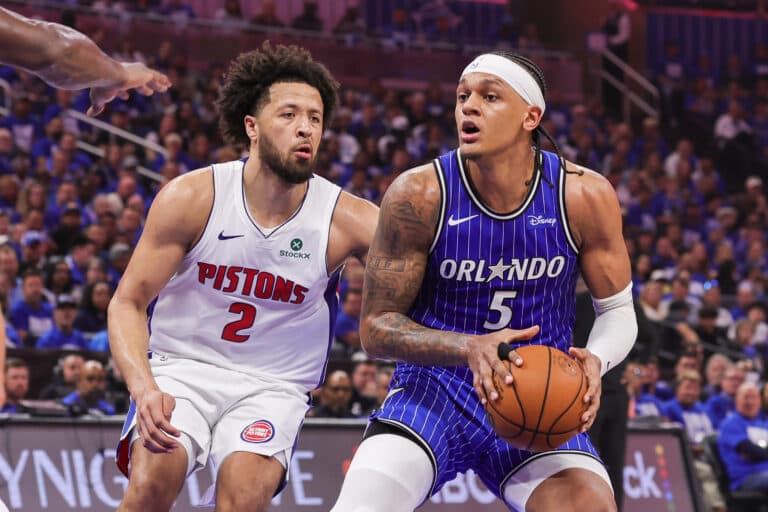 How to live stream Magic vs Pistons: NBA Playoffs, TV channel