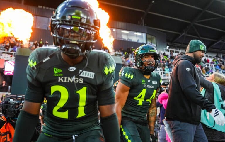 UFL is outperforming NFL in one key area