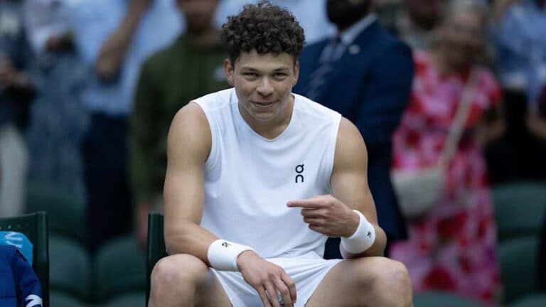 Ben Shelton shares sad personal news