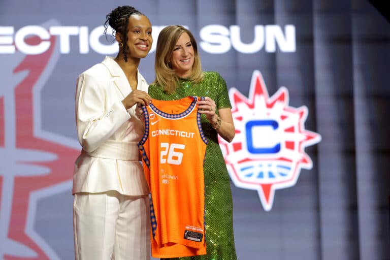 Cathy Engelbert's Awkward Mockery of a Journalist in the 2026 WNBA Draft