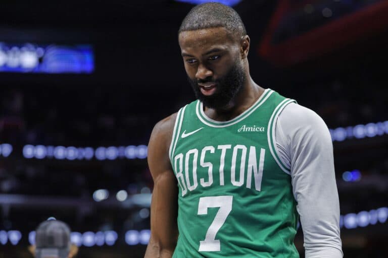 Jaylen Brown gets NBA punishment after Celtics’ season-ending loss