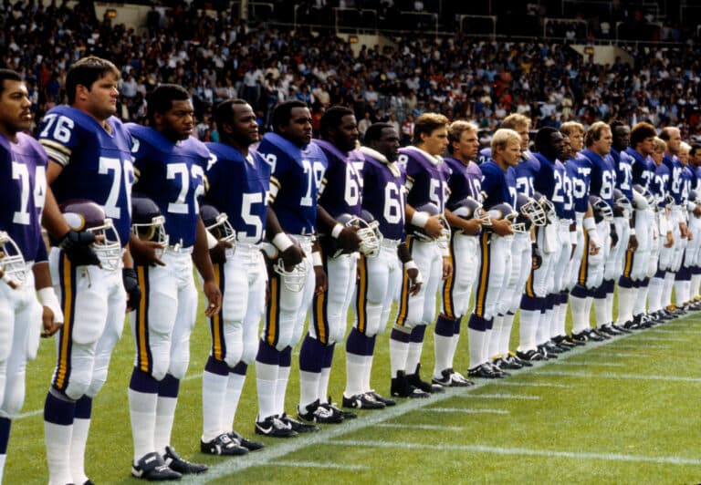 Vikings announce death of former 1st round pick, sacks leader