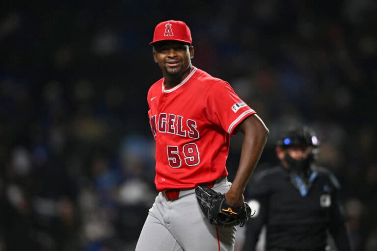 Angels SP Jose Soriano accomplishes feat that hasn’t been done since 1900