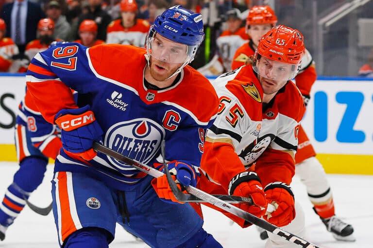 How to live stream Ducks vs Oilers: NHL Playoffs, TV channel