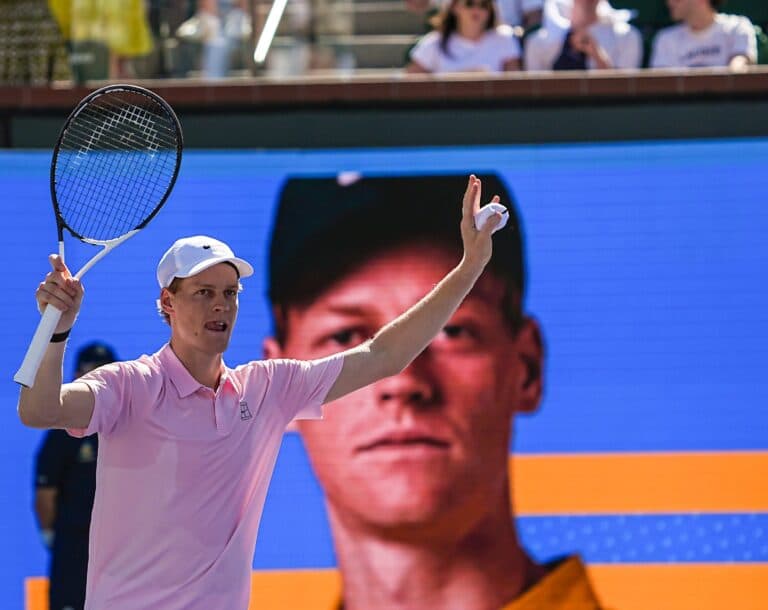 Once a decade Sunshine Double achievement possible for Jannik Sinner at Miami Open