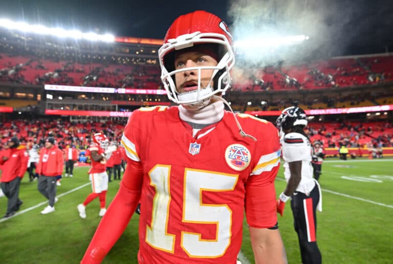 $96 million star eyed as new playmaker for Chiefs Patrick Mahomes amid rumors