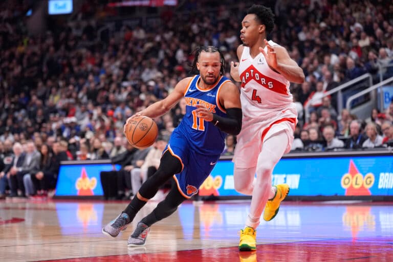 How to live stream Knicks vs Raptors: Watch NBA for free, TV channel