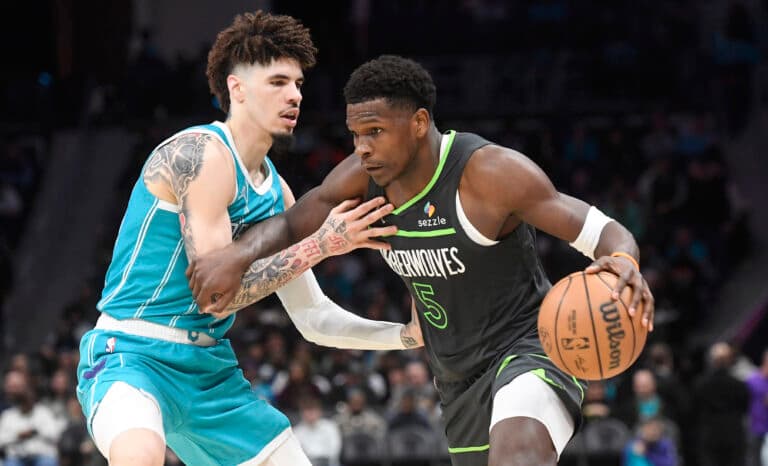 How to live stream Hornets vs Timberwolves: NBA, TV channel