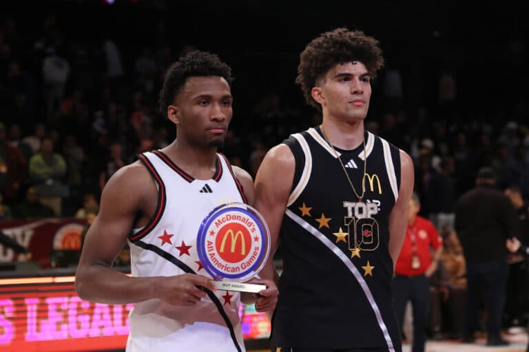 How to live stream McDonald’s All-American Game: High-school basketball, TV channel