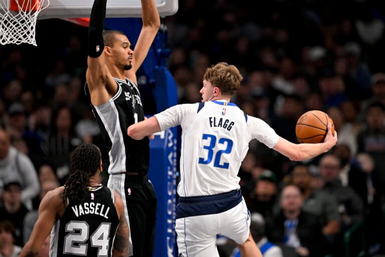 How to live stream Spurs vs Mavericks: Watch NBA, TV channel