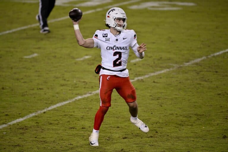 Brendan Sorsby taking indefinite leave of absence from Texas Tech