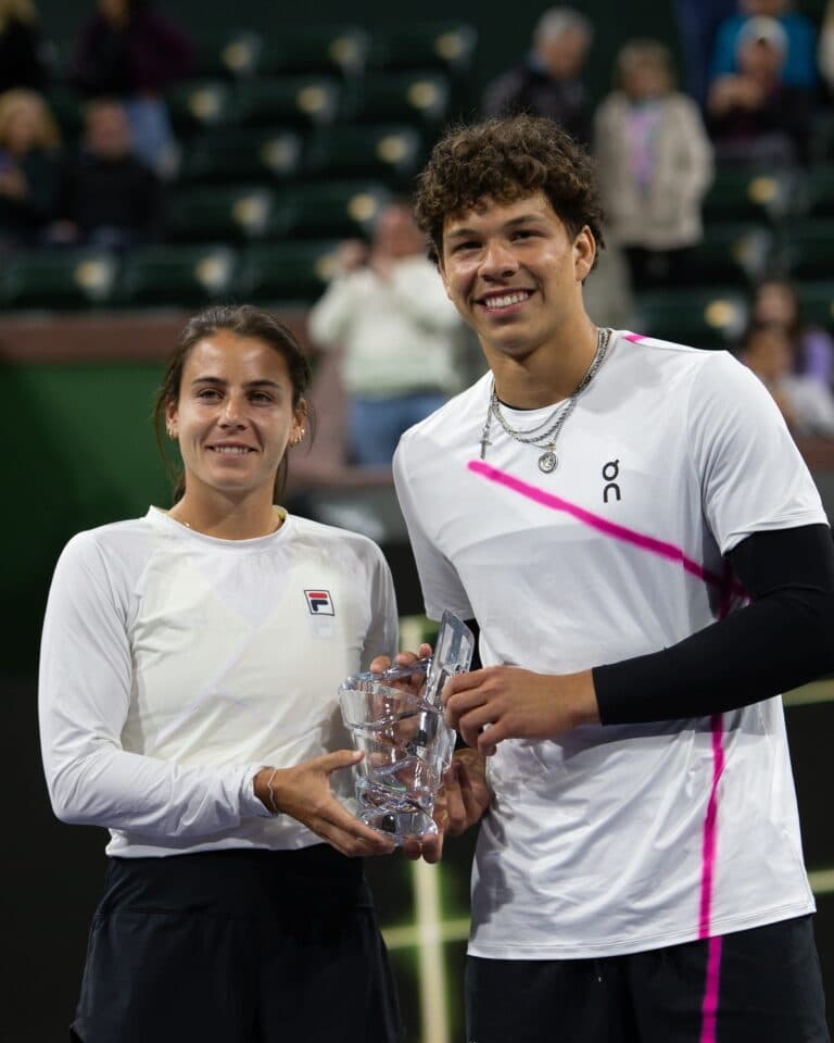 Worried Emma Navarro fans speculate what caused her sudden withdrawal from Charleston Open