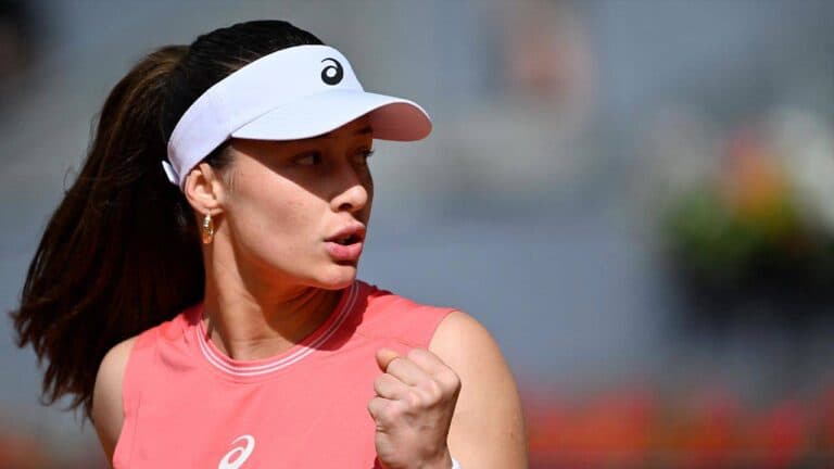 Is Zeynep Sonmez the 2026 version of Alexandra Eala