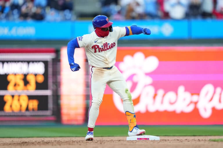 How to live stream Phillies vs Rangers on Sunday: MLB Opening Weekend, TV channel