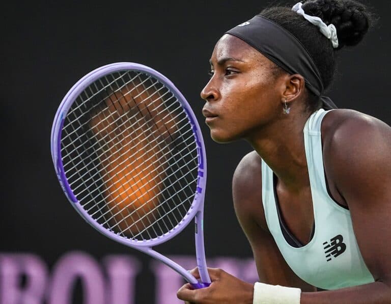 Coco Gauff status for Miami Open is seemingly revealed on tournament website