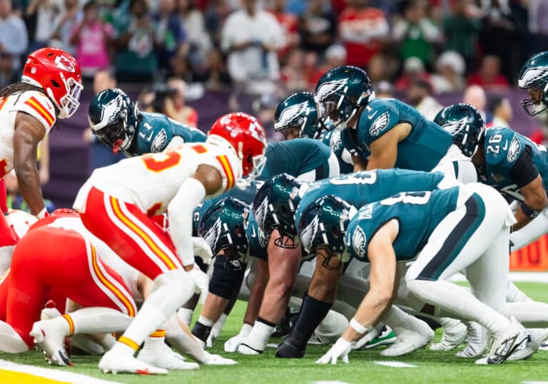 Philadelphia Eagles' 'Tush Push' Riling NFL Teams